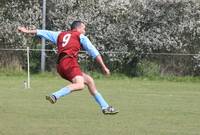 Franklin scores the hempnall goal