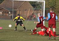 Whiting hits Hempnall's first