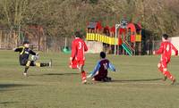 Barratt scores Hempnall's second