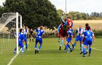 Mattishall keeper safely collects