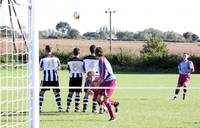 Another Hunter free kick