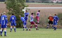 Early pressure from Hempnall