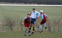 Hempnall defend quite easily