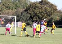 Early pressure on Hempnall