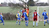 Chrystal challenge but keeper wins out