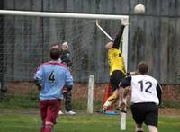 Great save by Bunn 2