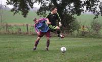 Keeper and Bardsley compete