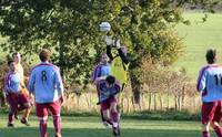 Hempnall keeper dominates in area