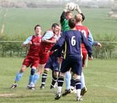 Beccles keeper catches