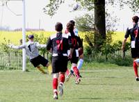 Hempnall keeper saves