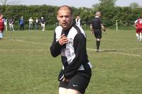 Acle player Butler decides the game is too boring