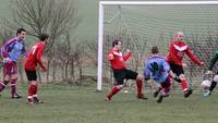 Bardsley just fails to convert