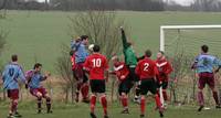 Pressure from a corner