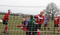 Ling's brave header