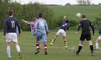 Shot from Hempnall but no goal