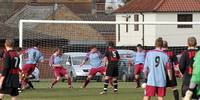 More pressure from Wymondham