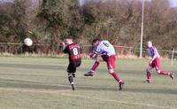 Good effort by Player