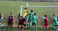Harling unable to find a way through