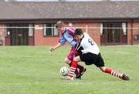 Hempnall were good throughout the team