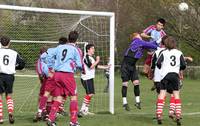 Beccles keeper again called into action