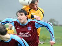 Haynes battles away