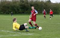 Hempnall stand in keeper did well