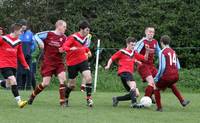 Midfield action 2 3 4 5