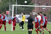 Early pressure from Attleborough