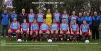 First team photo November 2011