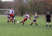 Hempnall shot but no goal