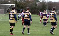 Whiting scores Hempnall's only goal