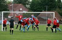 Another corner for Hempnall