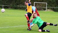 Cromer keeper struggles with Mills