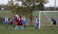 Mattishall defence again comfortable