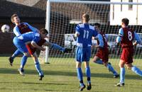 More pressure on the Hempnall defence