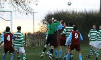 Second half pressure from Hempnall