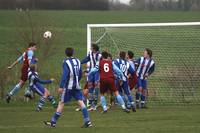 Harwin attacks, Wroxham escape