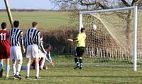 Shearer nets with his head