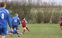 M Garrod scores Hempnall's second