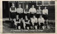 Loddon 5 a Side competition 1957
