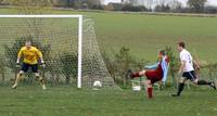 Clitheroe attempt saved