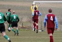 Hempnall keeper catches comfortably