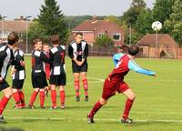 Jones fires in another free kick