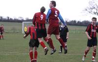 Manager heads past the post