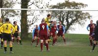 Hempnall goal under pressure