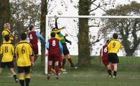 More pressure on the Hempnall goal