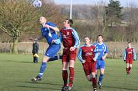 Emmett wins header