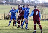 Garrod dominates