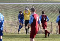 Comfortable catch for the Hempnall keeper