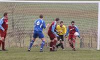 Matthew Barratt defends well